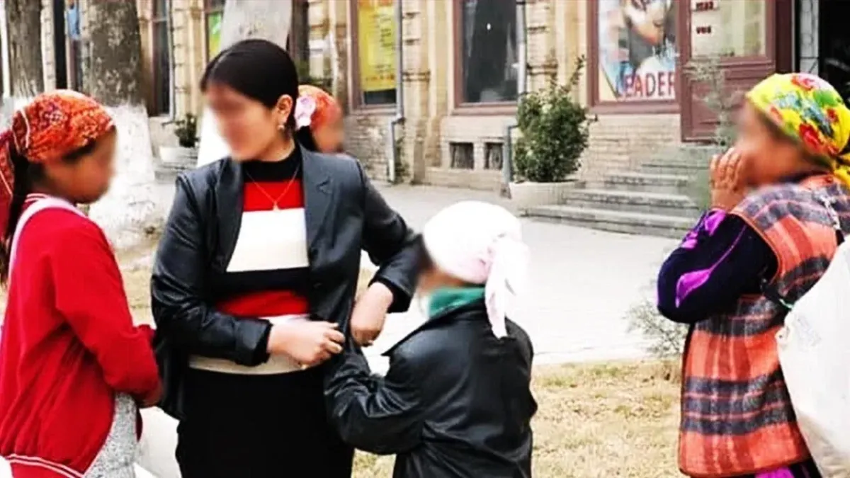 O‘zbekistonda tilanchilik uchun jarimalar miqdori sezilarli darajada oshirildi