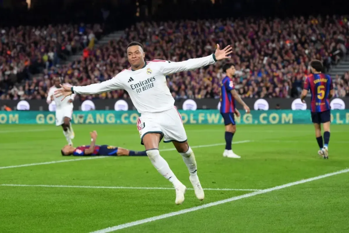 Real Madrid navbatdagi El-Klasikoda Barselonani mag‘lubiyatga uchratdi