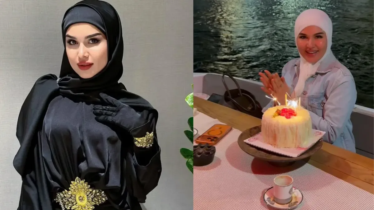 Feruza Normatova tug‘ilgan kunini Turkiyada yaqinlari davrasida nishonladi