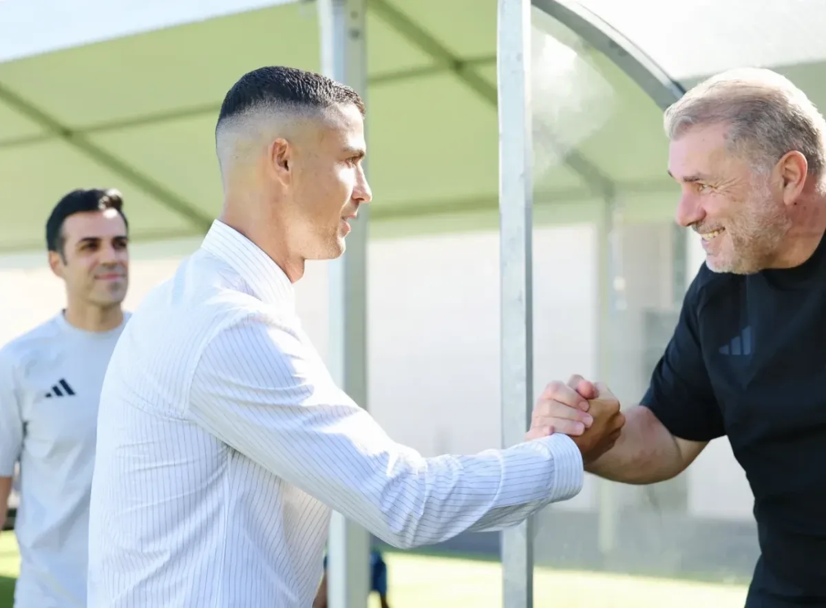 Ronaldu mojarodan so‘ng An-Nasr mashg‘ulotlariga qanday qaytdi