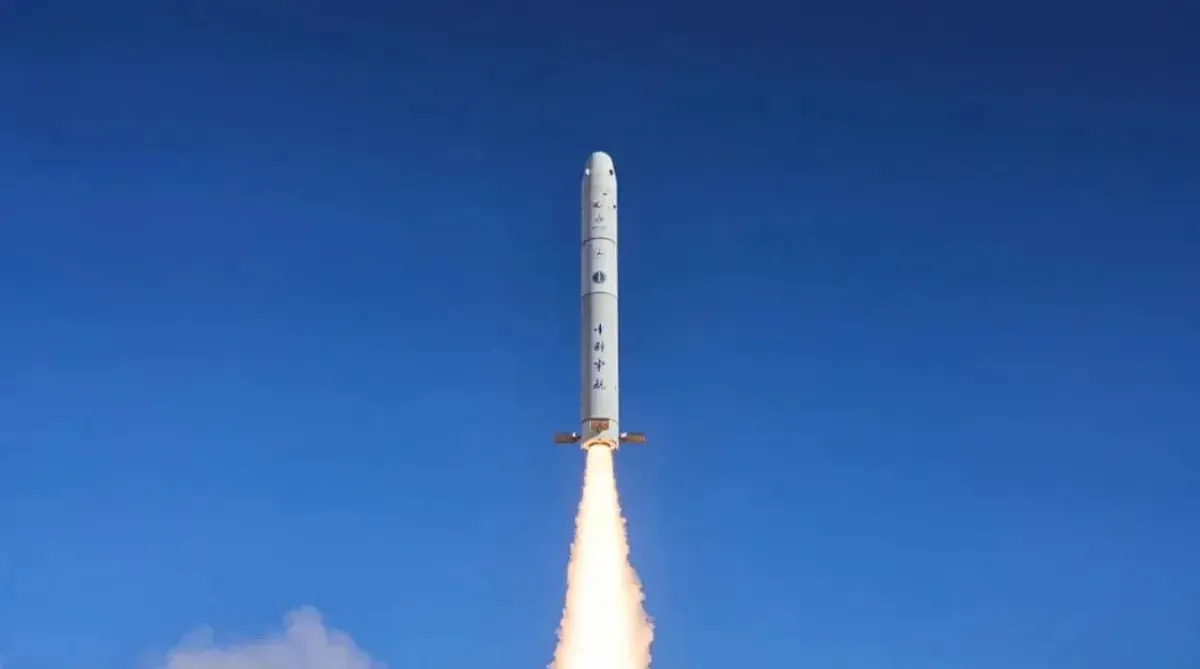 CAS Space kompaniyasi Lihong-2 raketasi parvozini 2027 yilga ko‘chirdi