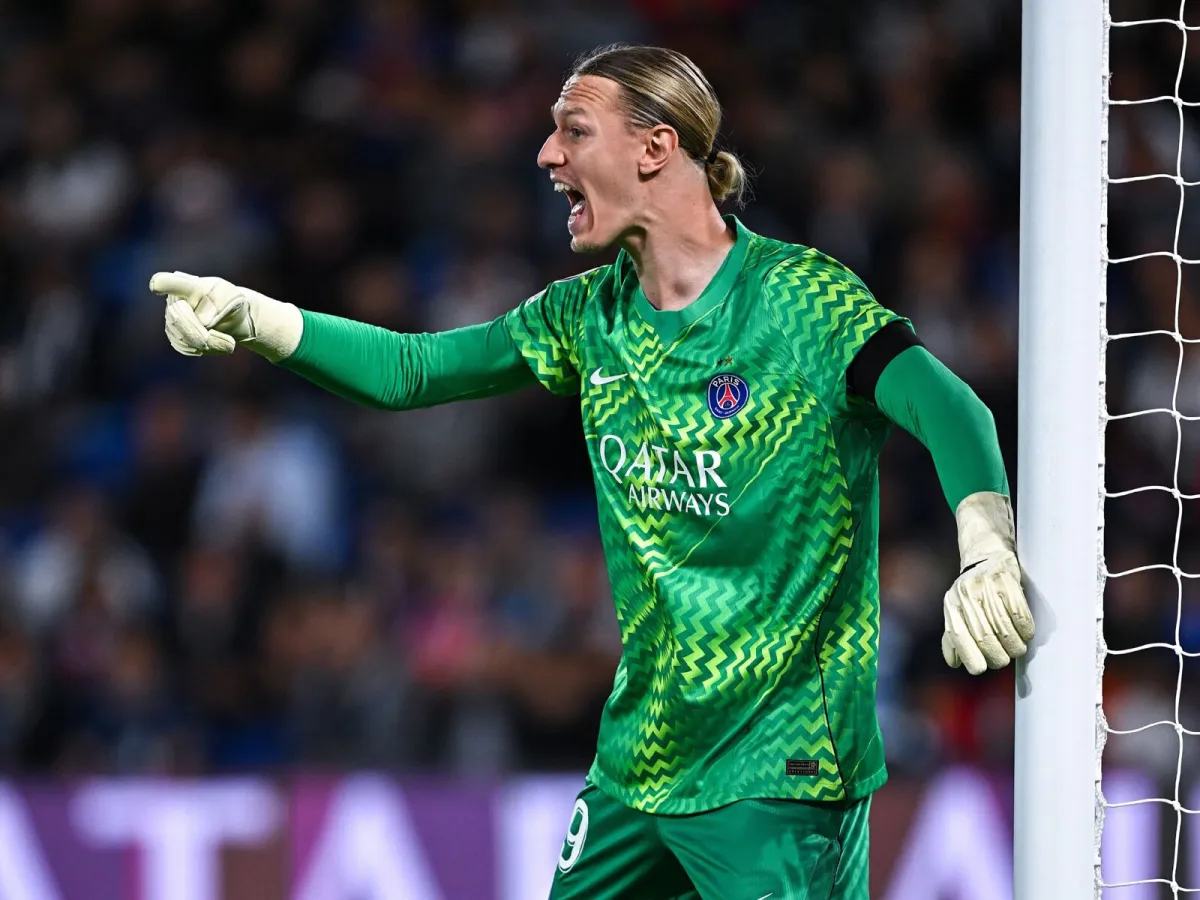 Matvey Safonov PSJ tarkibida navbatdagi o‘yinga tayyor