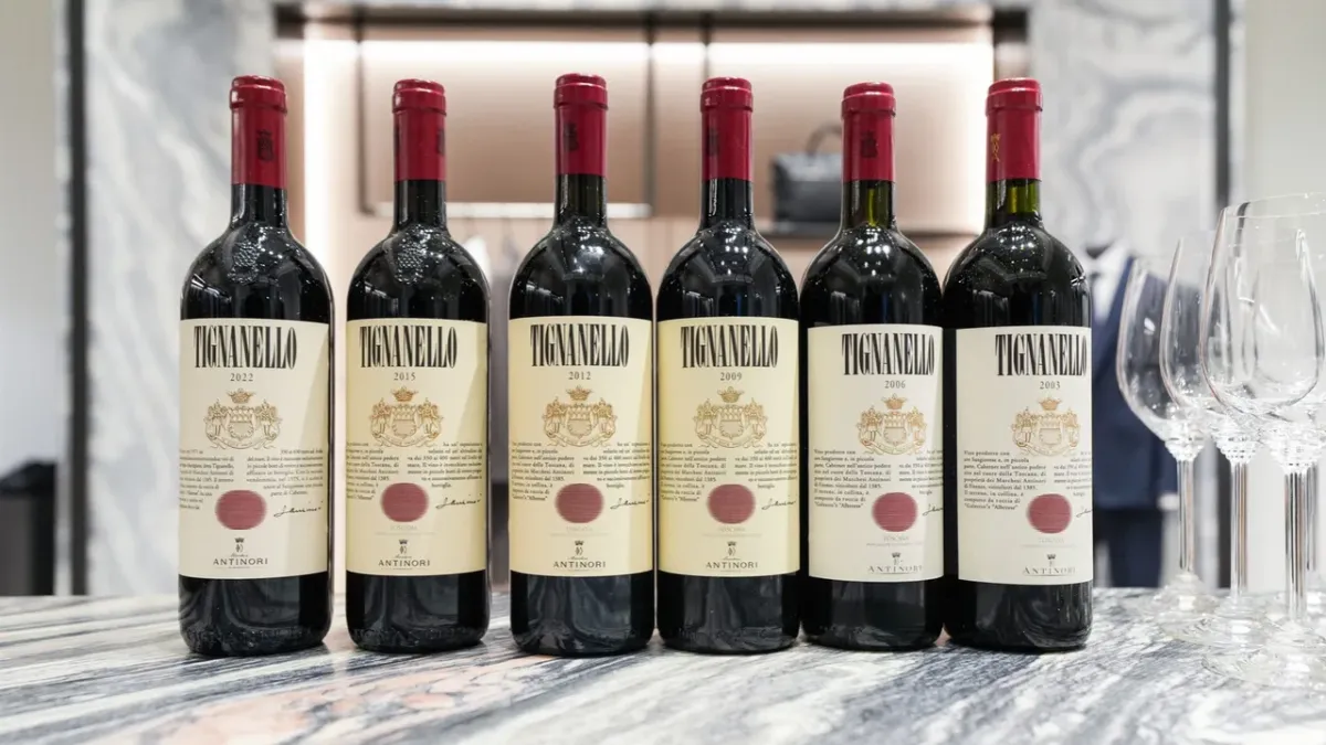 Italiyada 5 million yevrolik vino omborxonadan o‘g‘irlandi