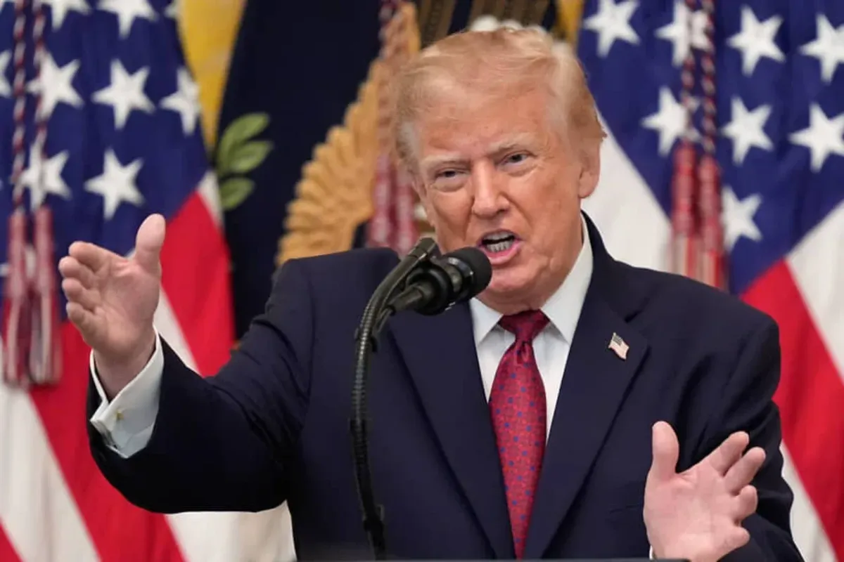 Donald Tramp har bir fuqaroga besh ming dollar va’da qildi