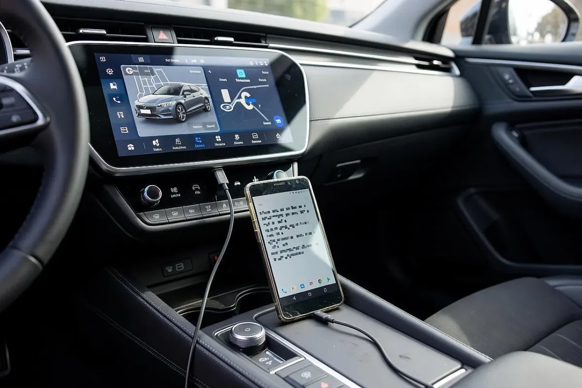 Google eski smartfonlarda Android Auto xizmatini to‘xtatmoqda