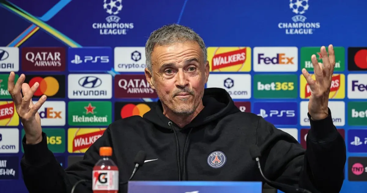 Luis Enrike Manchester Siti ustidan qozonilgan g‘alabani sharhladi