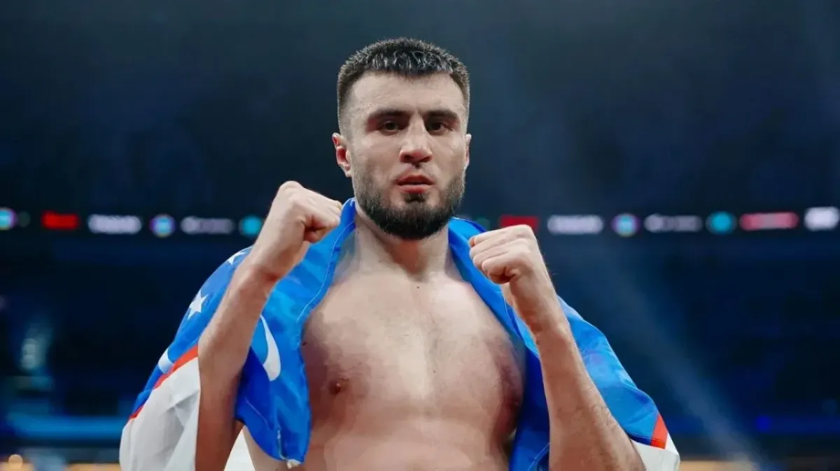 Bahodir Jalolov va Solomon Dakres jang oldidan vazn o‘lchadi