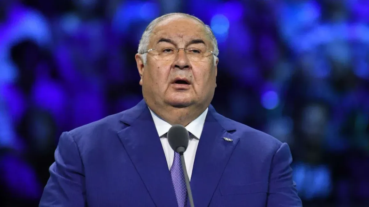Alisher Usmonov Everton klubiga qaytadan sarmoya kiritishi mumkin