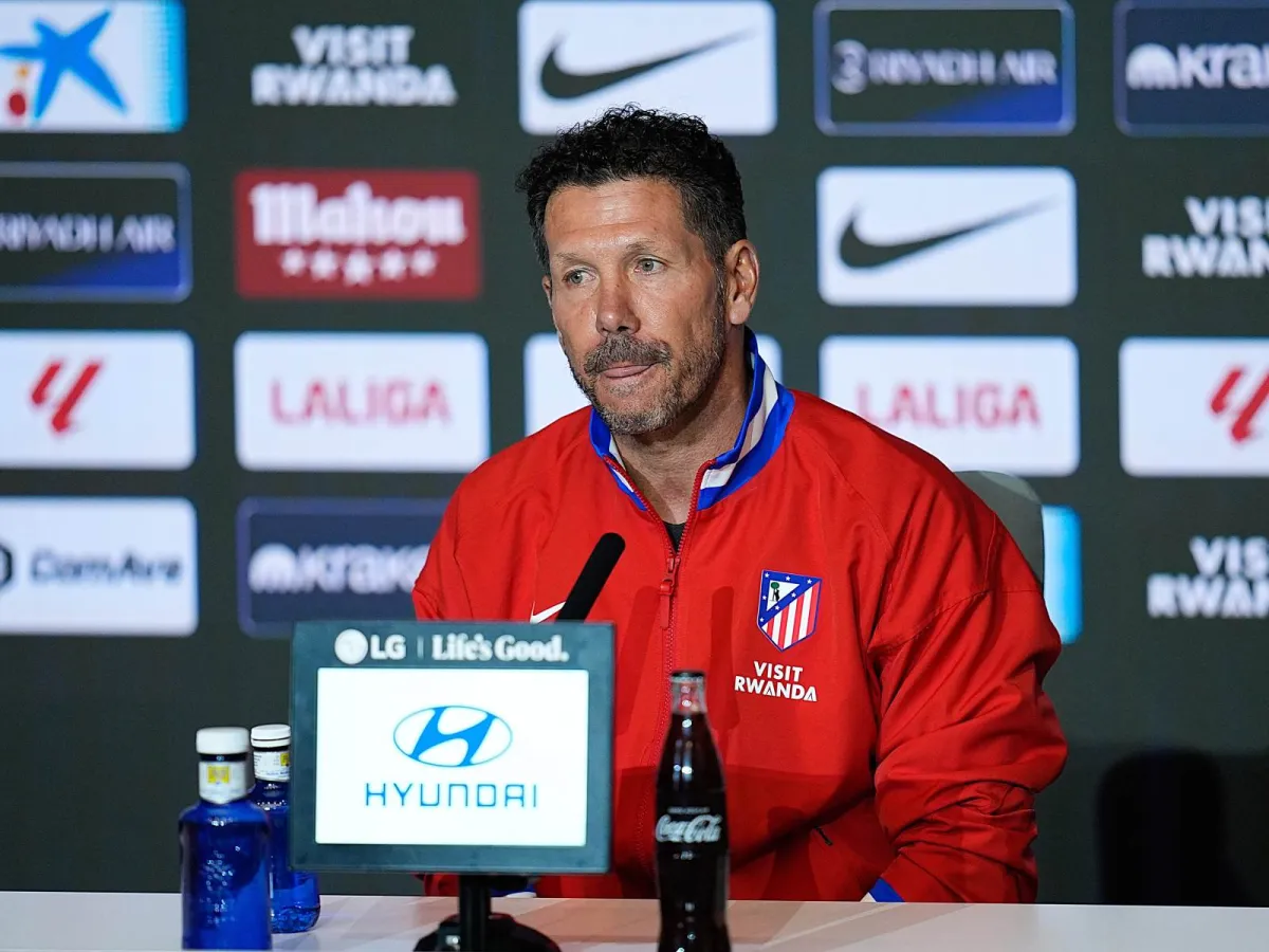 Diyego Simeone muhim g‘alabadan keyin o‘z fikrlari bilan o‘rtoqlashdi