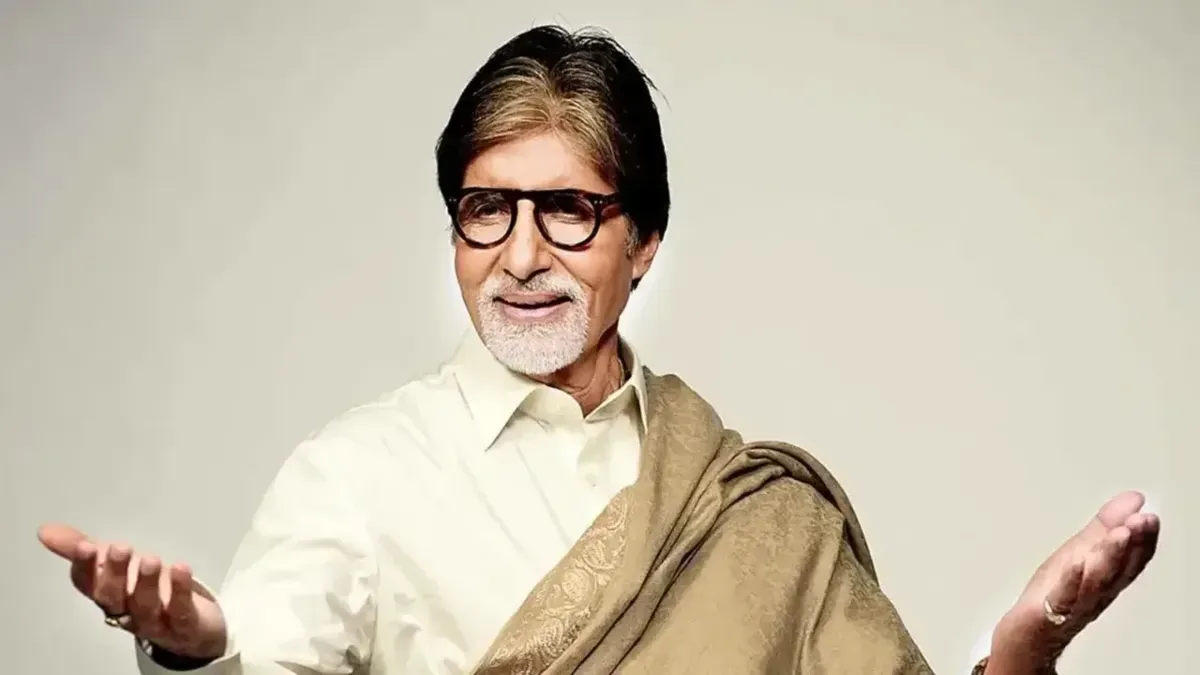 Amitabx Bachchan 84 yoshga to‘ldi va muxlislari bilan uchrashdi