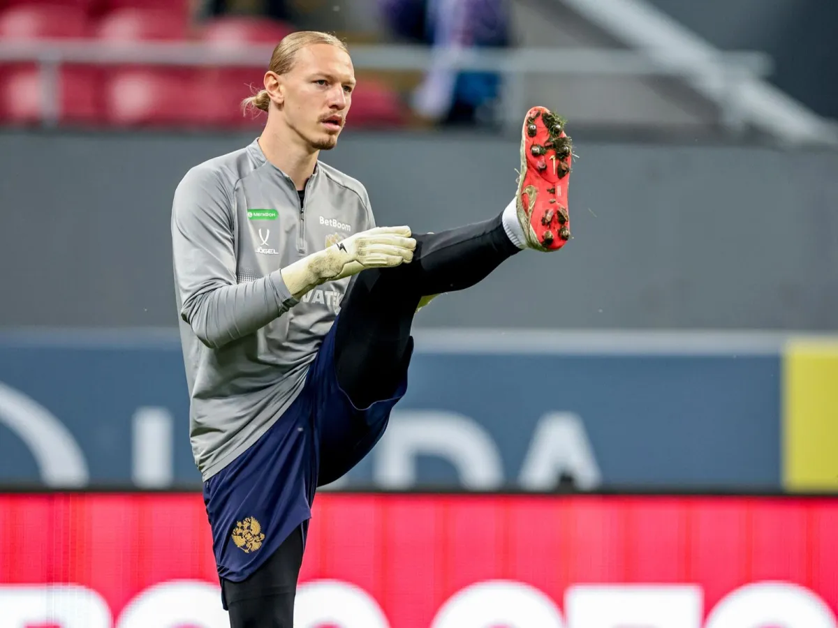 Matvey Safonov PSJning navbatdagi o‘yin qaydnomasiga kiritildi
