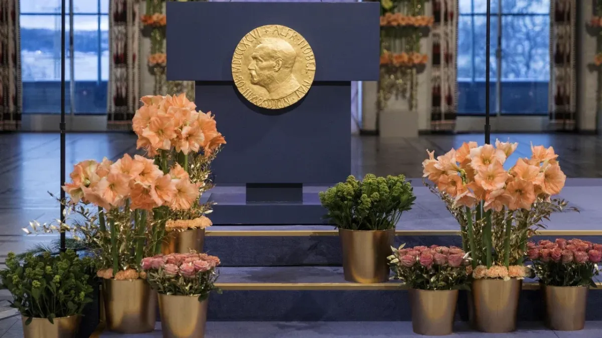 Iqtisodiyot bo‘yicha 2026 yilgi Nobel mukofoti g‘oliblari aniqlandi