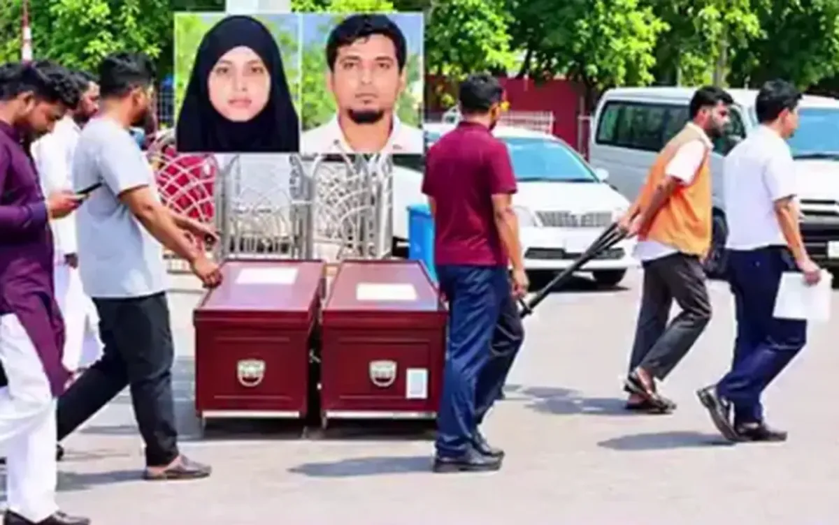 Makkada qoidabuzarlik sodir etgan ikki shaxs qatl etildi