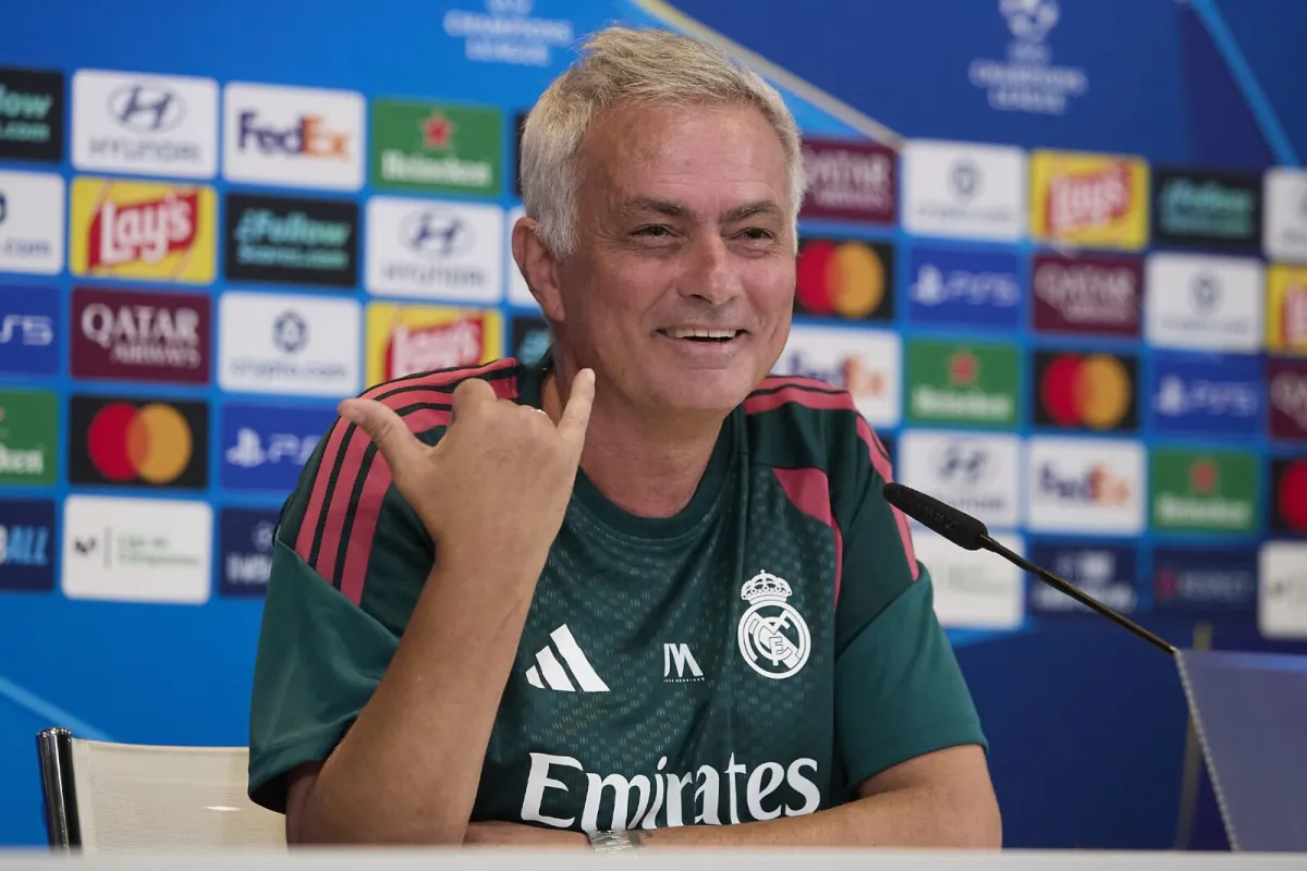 Joze Mourinyu Real Madrid tarixidagi yangi rekordni o‘rnatdi