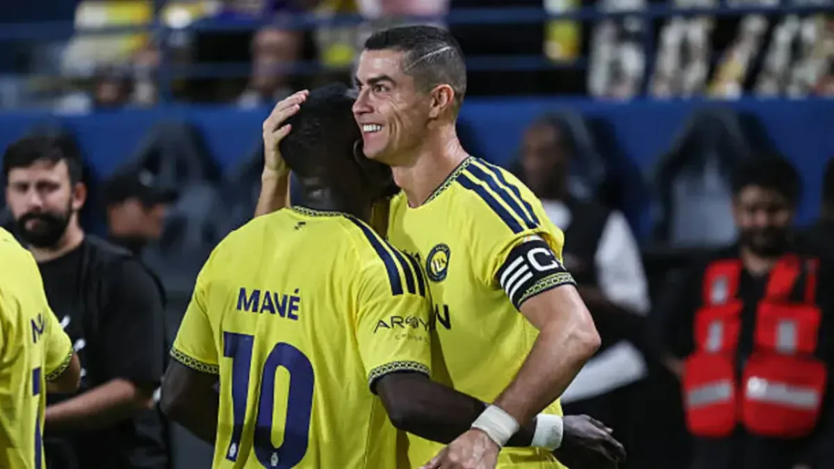 An Nasr Saudiya chempionatida yirik hisobda g‘alaba qozondi