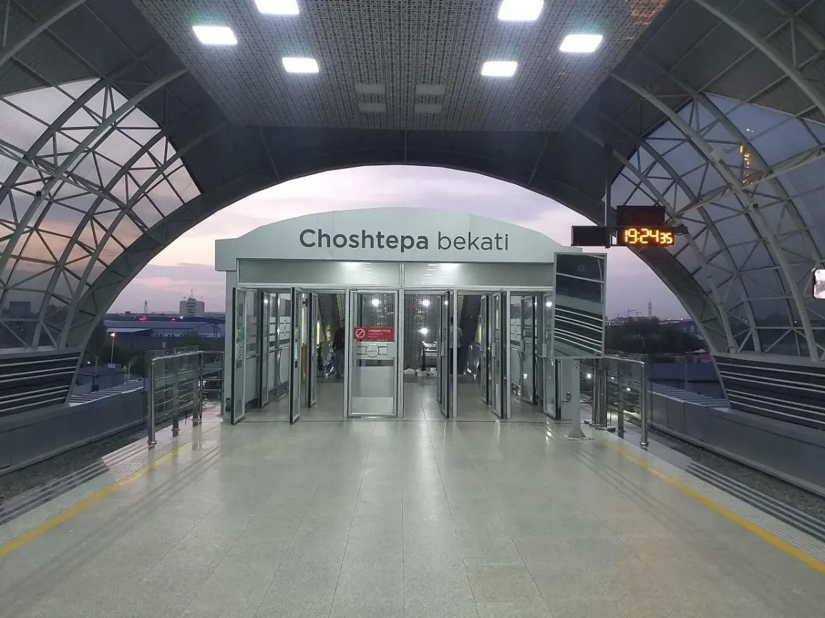 Choshtepa transport bog‘lamasi yo‘lovchilar uchun qanday qulaylik yaratadi