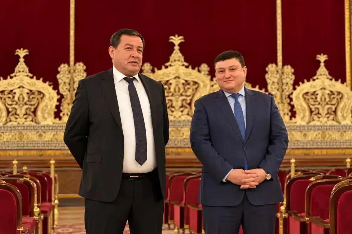 Fotih Jalolov Muqimiy nomidagi teatrga yangi direktor etib tayinlandi