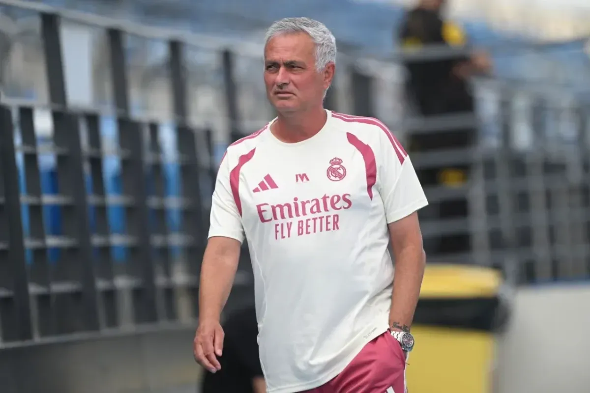 Real rahbariyati Joze Mourinoning ish uslubidan mamnun