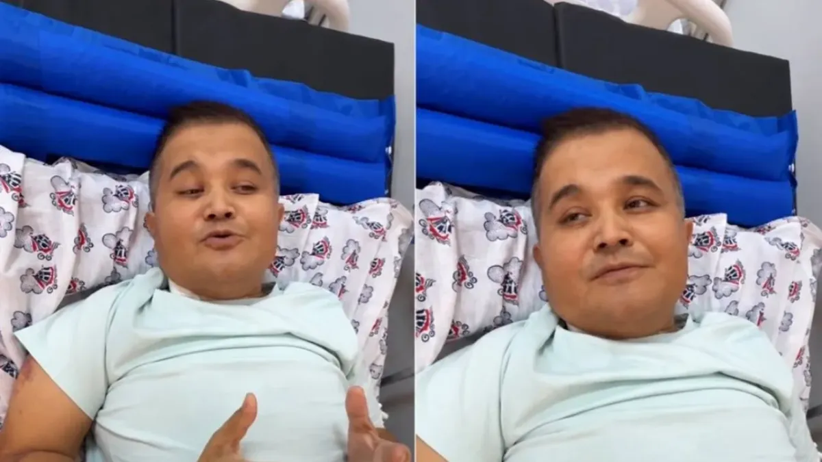 Ahror Qo‘shmatovning sog‘lig‘ida ijobiy o‘zgarishlar kuzatilmoqda
