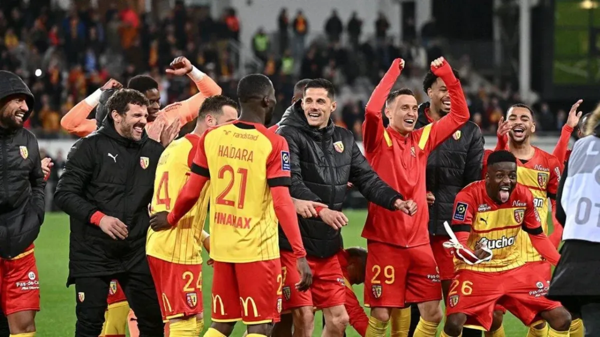 Lans bir kishi kam bo‘lib Lion ustidan g‘alaba qozondi