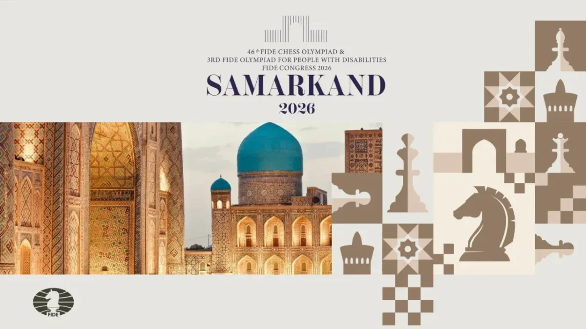Samarqanddan qaytgan afg‘onistonlik uch shaxmatchi chegarada hibsga olindi