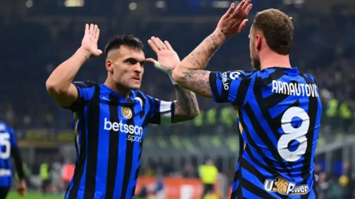 Inter so‘nggi daqiqalardagi gollar evaziga Fiorentinani mag‘lub etdi