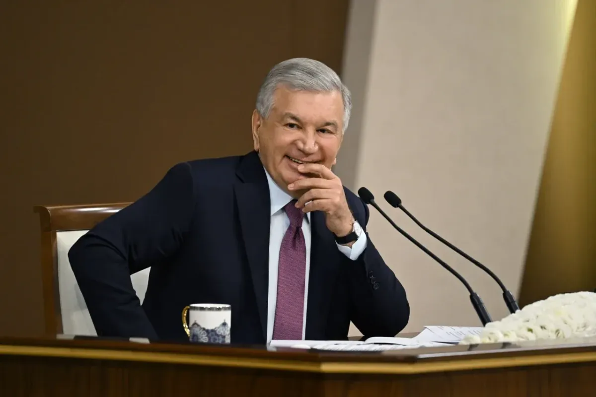 Prezident kino va televideniye sohasi vakillari bilan uchrashdi