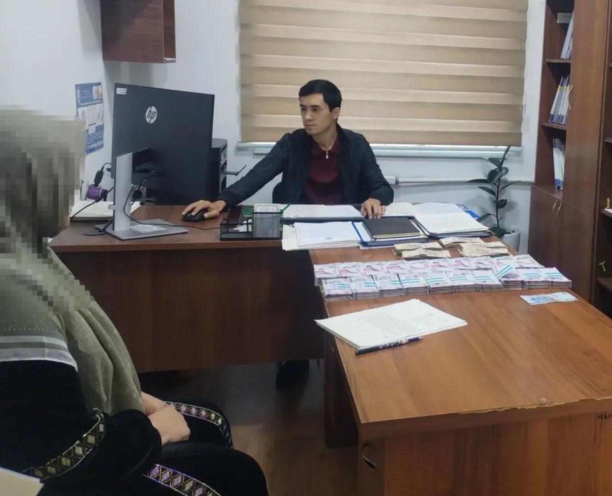 Namanganda fuqaroning katta miqdordagi aliment qarzi to‘lab berildi