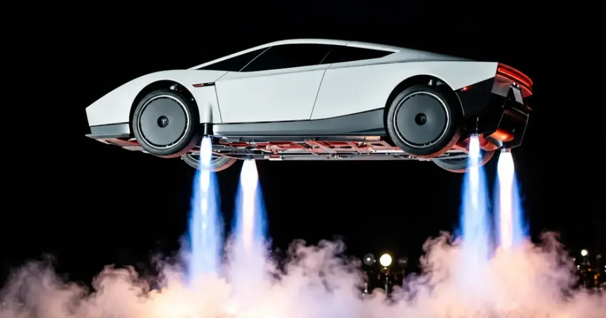Tesla kompaniyasining yangi Roadster modeli avtomobil bozorini o‘zgartirishi mumkin