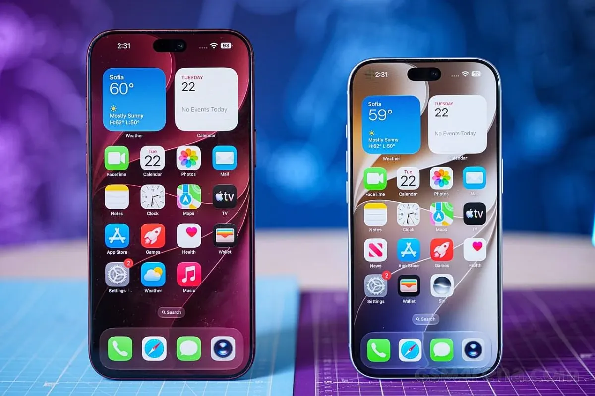 iPhone 18 Pro modellarining dinamiklarida texnik nosozlik aniqlandi